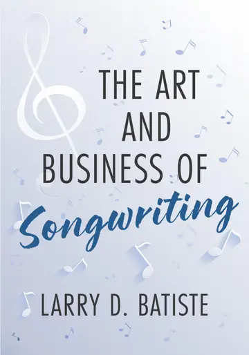 Cover of The Art and Business of Songwriting