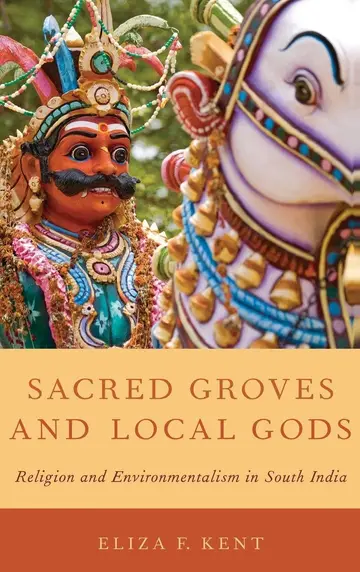 Cover of Sacred Groves and Local Gods
