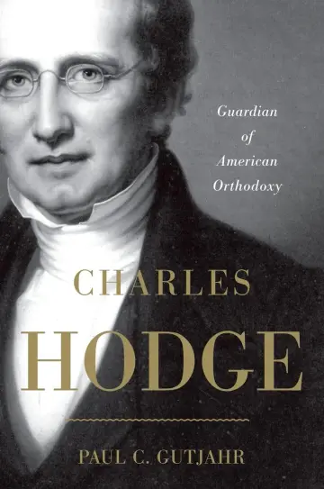 Cover of Charles Hodge