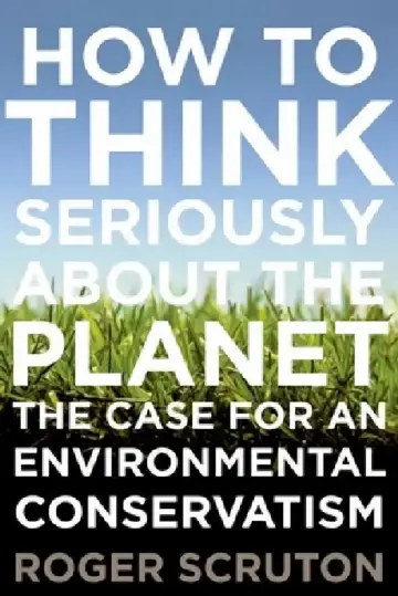 Cover of How to Think Seriously about the Planet