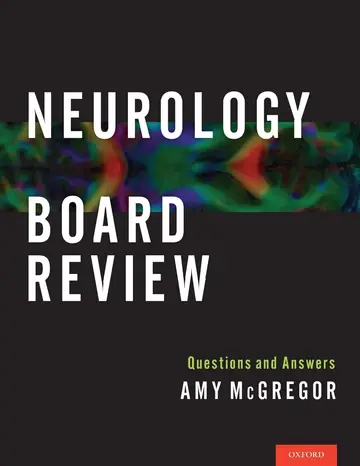 Cover of Neurology Board Review