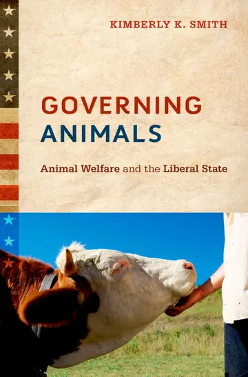 Cover of Governing Animals