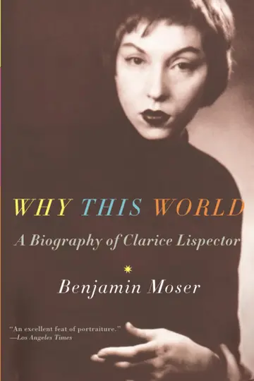 Cover of Why This World