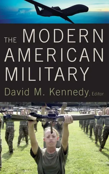 Cover of The Modern American Military