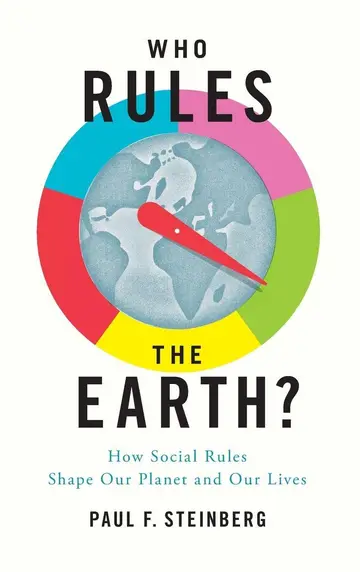 Cover of Who Rules the Earth?
