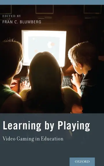 Cover of Learning by Playing