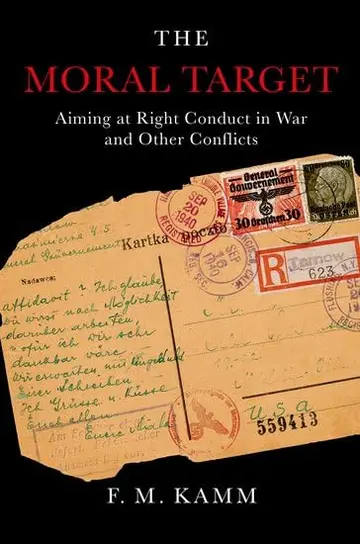 Cover of The Moral Target