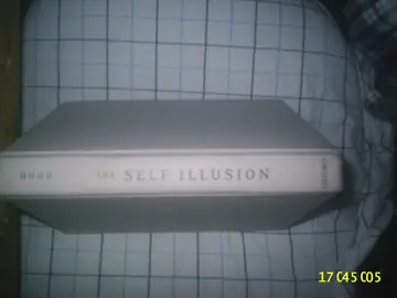 Cover of The Self Illusion