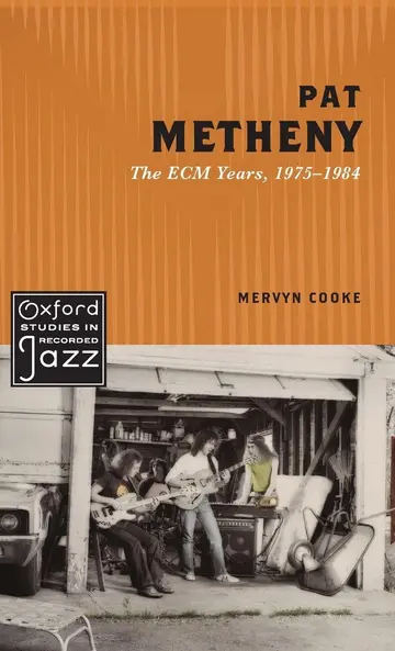 Cover of Pat Metheny