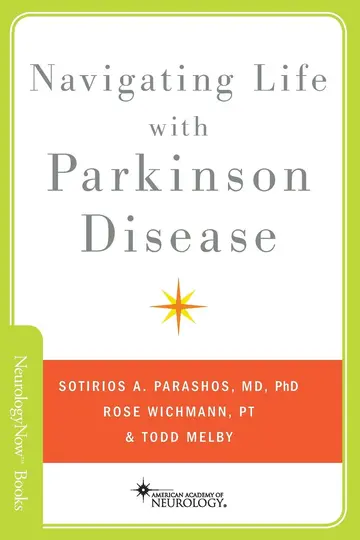Cover of Navigating Life with Parkinson's Disease