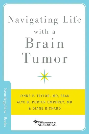 Cover of Navigating Life with a Brain Tumor