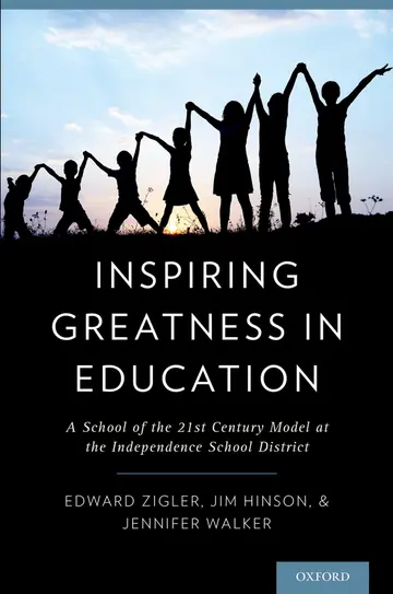 Cover of Inspiring Greatness in Education