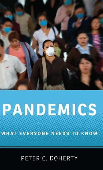 Cover of Pandemics