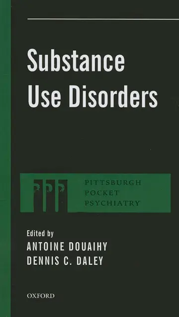 Cover of Substance Use Disorders