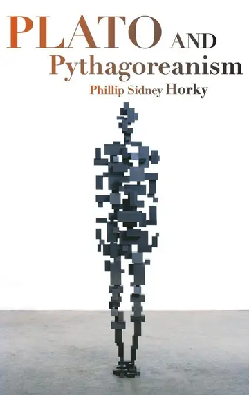 Cover of Plato and Pythagoreanism