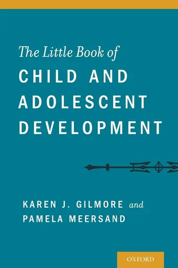 Cover of The Little Book of Child and Adolescent Development