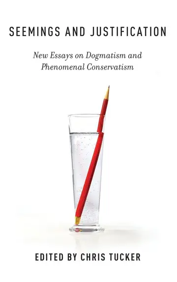 Cover of Seemings and Justification