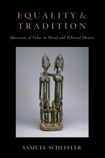 Cover of Equality and Tradition