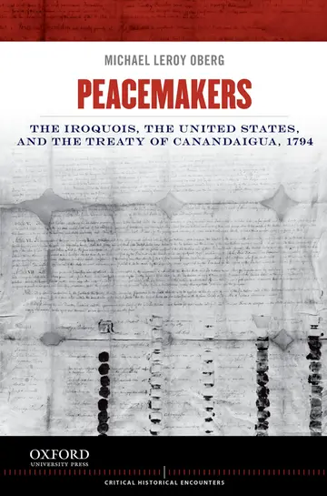 Cover of Peacemakers