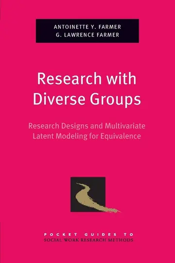 Cover of Research with Diverse Groups