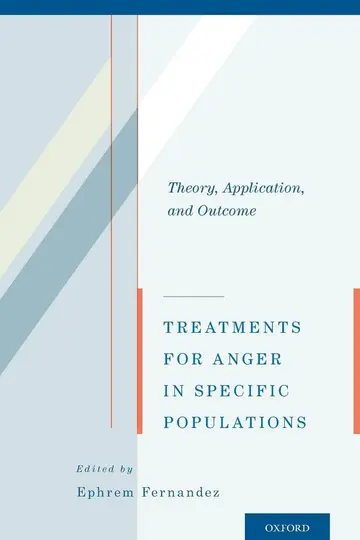 Cover of Treatments for Anger in Specific Populations