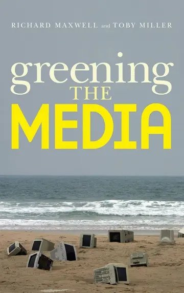 Cover of Greening the Media