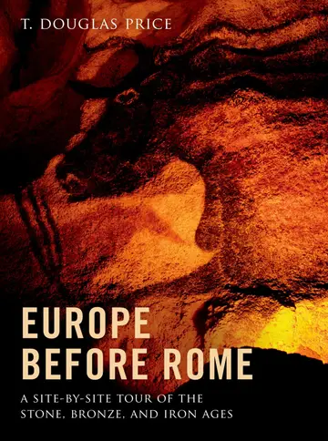 Cover of Europe before Rome