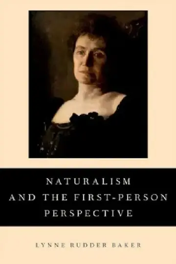 Cover of Naturalism and the First-Person Perspective