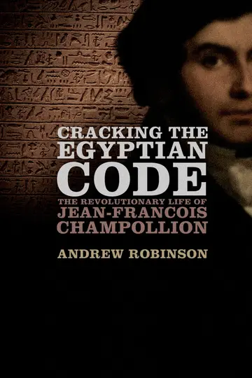 Cover of Cracking the Egyptian Code