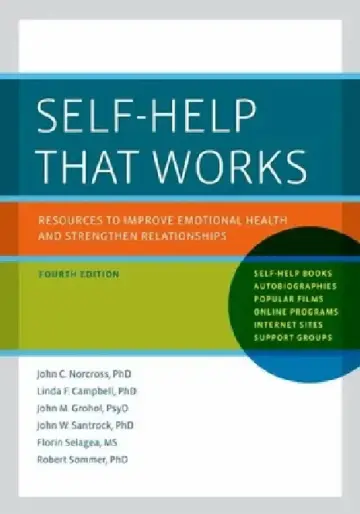 Cover of Self-Help That Works