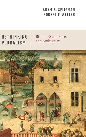 Cover of Rethinking Pluralism