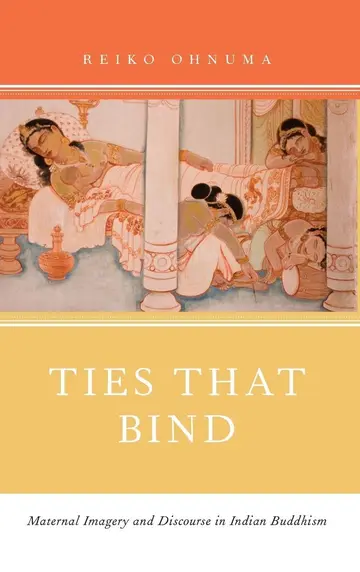 Cover of Ties That Bind