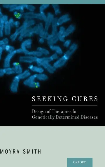 Cover of Seeking Cures