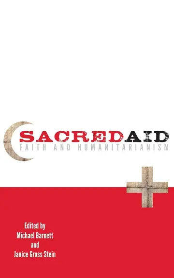 Cover of Sacred Aid