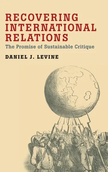 Cover of Recovering International Relations