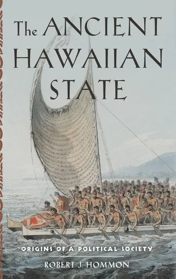 Cover of The Ancient Hawaiian State