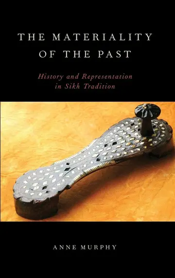 Cover of The Materiality of the Past