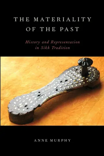 Cover of The Materiality of the Past