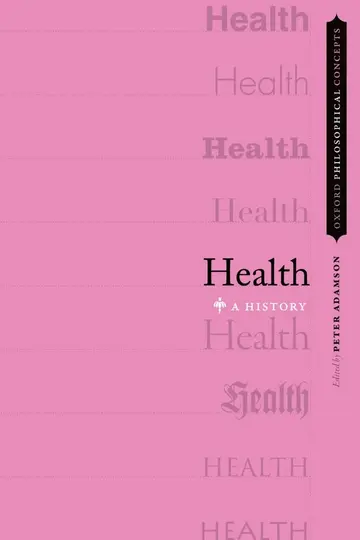 Cover of Health