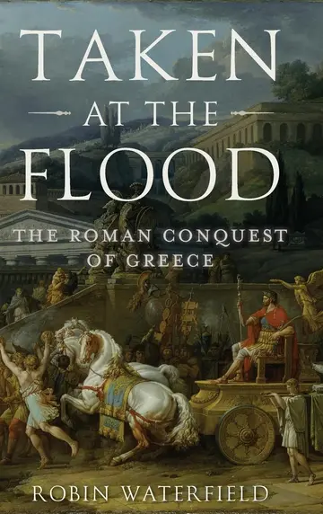 Cover of Taken at the Flood