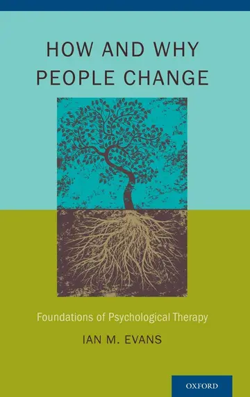 Cover of How and Why People Change