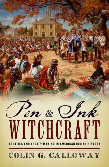 Cover of Pen and Ink Witchcraft