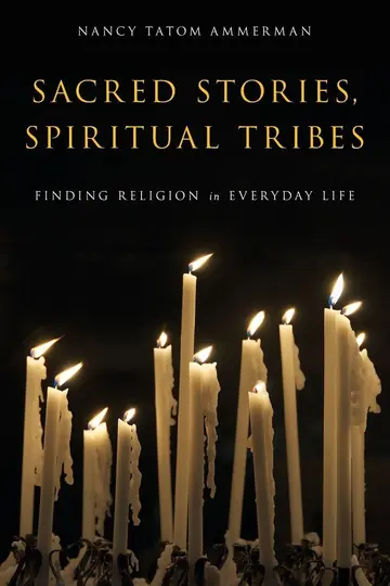 Cover of Sacred Stories, Spiritual Tribes