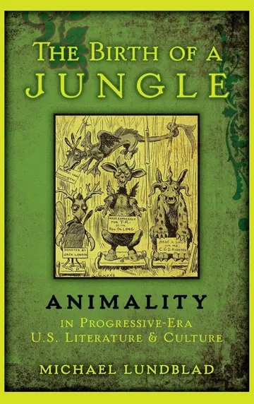 Cover of The Birth of a Jungle