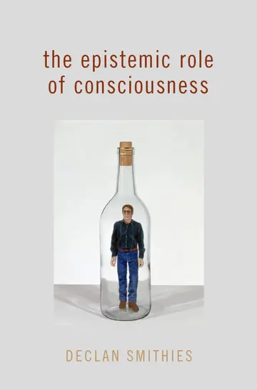 Cover of The Epistemic Role of Consciousness