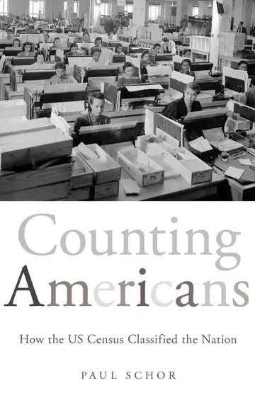 Cover of Counting Americans