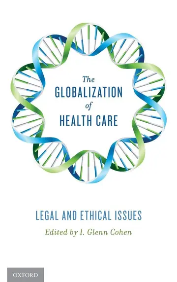 Cover of The Globalization of Health Care