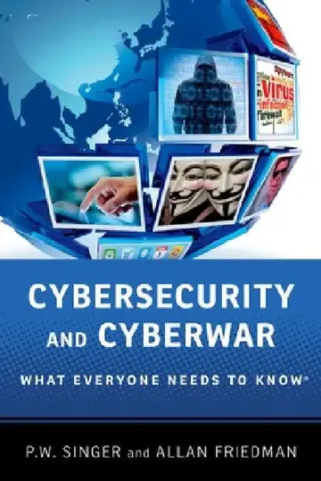 Cover of Cybersecurity and Cyberwar