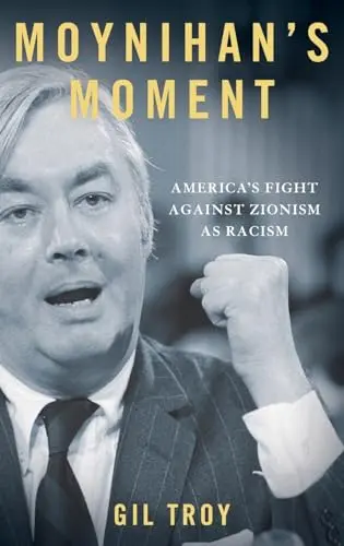 Cover of Moynihan's Moment