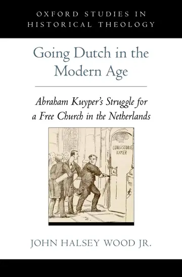 Cover of Going Dutch in the Modern Age